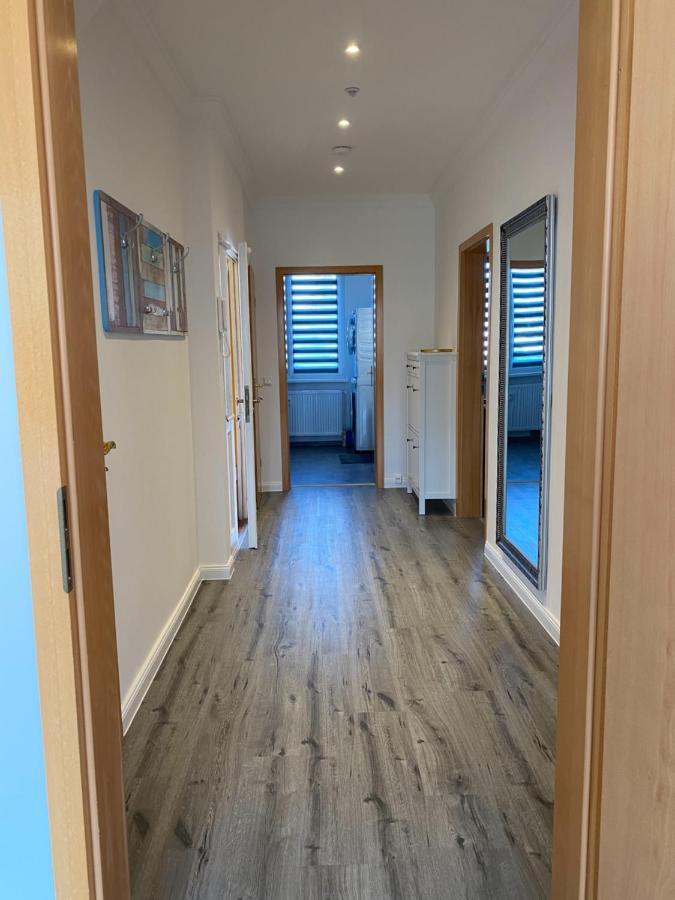 EXKLUSIVE Ferienwohnung in Einbeck, Top Lage! Exterior foto